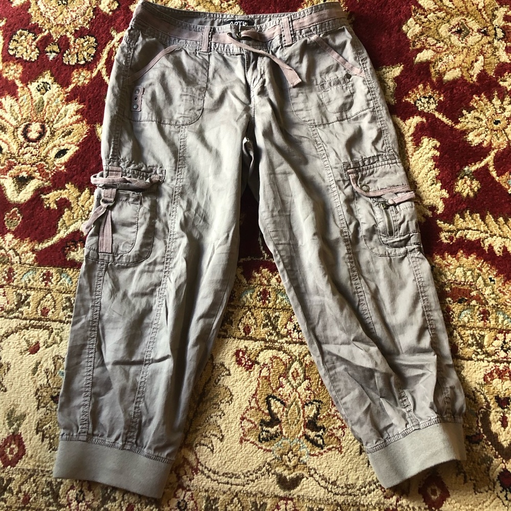 Congo cargo pants